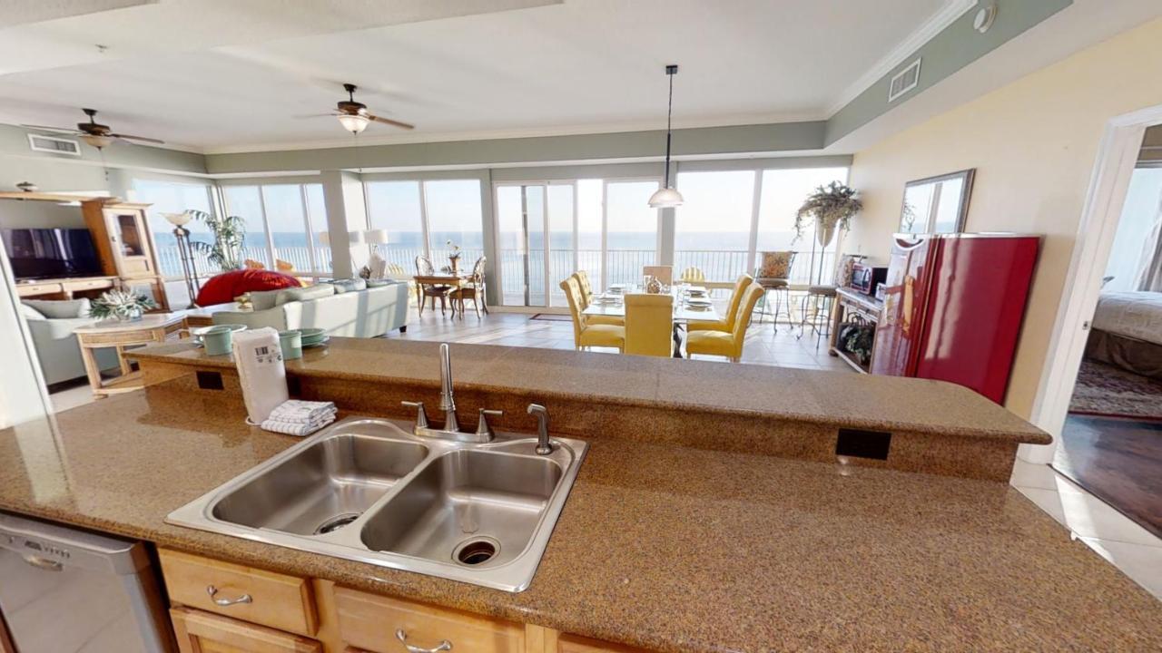 Marisol 1001 Villa Panama City Beach Exterior photo