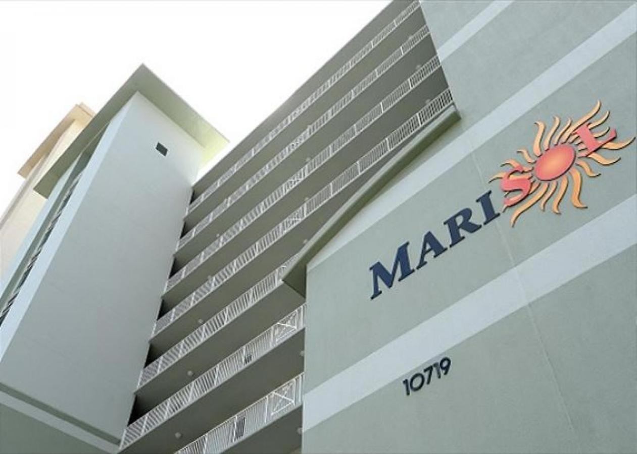Marisol 1001 Villa Panama City Beach Exterior photo